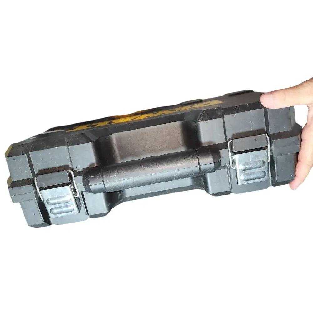 DEWALT GUC MEDIUM PLASTIC STORAGE CASE